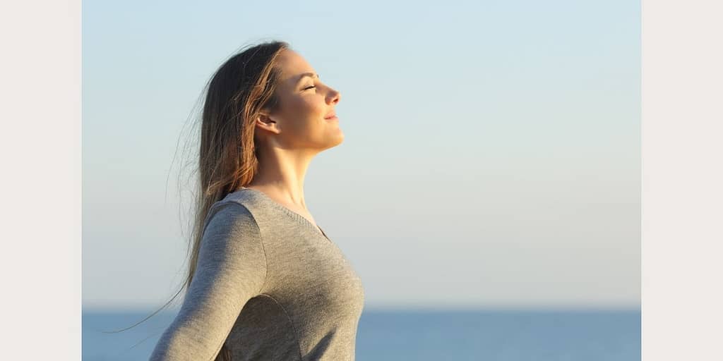 Ease Your Anxiety With These 10 Tips: Breathe Deeply