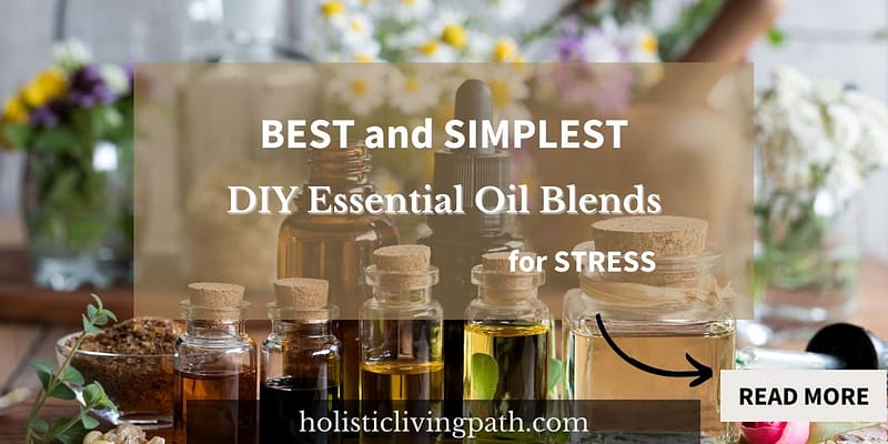 The Best and Simplest DIY Essential Oil Blends for Stress. Improve stress and anxiety with essential oils and unique blends. esentials oils for stres