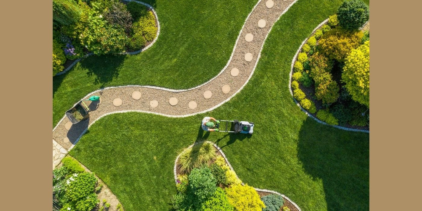 Add colors and pathways to Create a Holistic Garden.