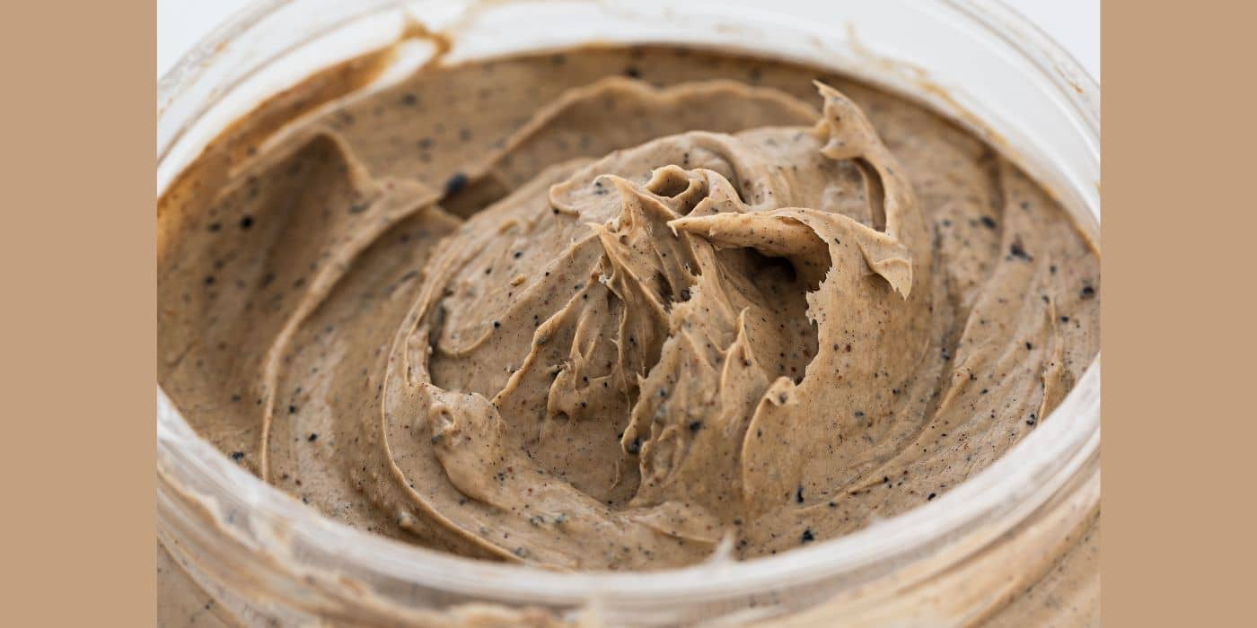 DIY hair scrub thicker healthier hair, choose a base