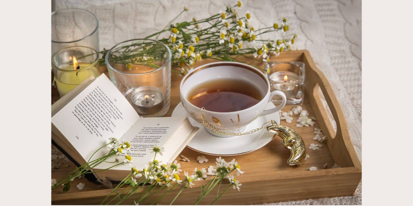 Make dream tea with Common and powerful herbs for spiritual uses.