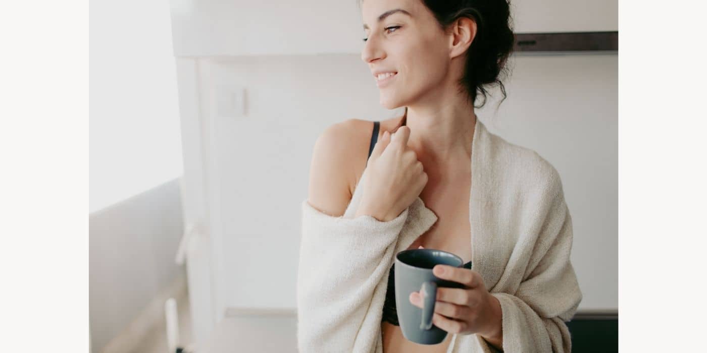 Create a healthy and holistic morning routine
