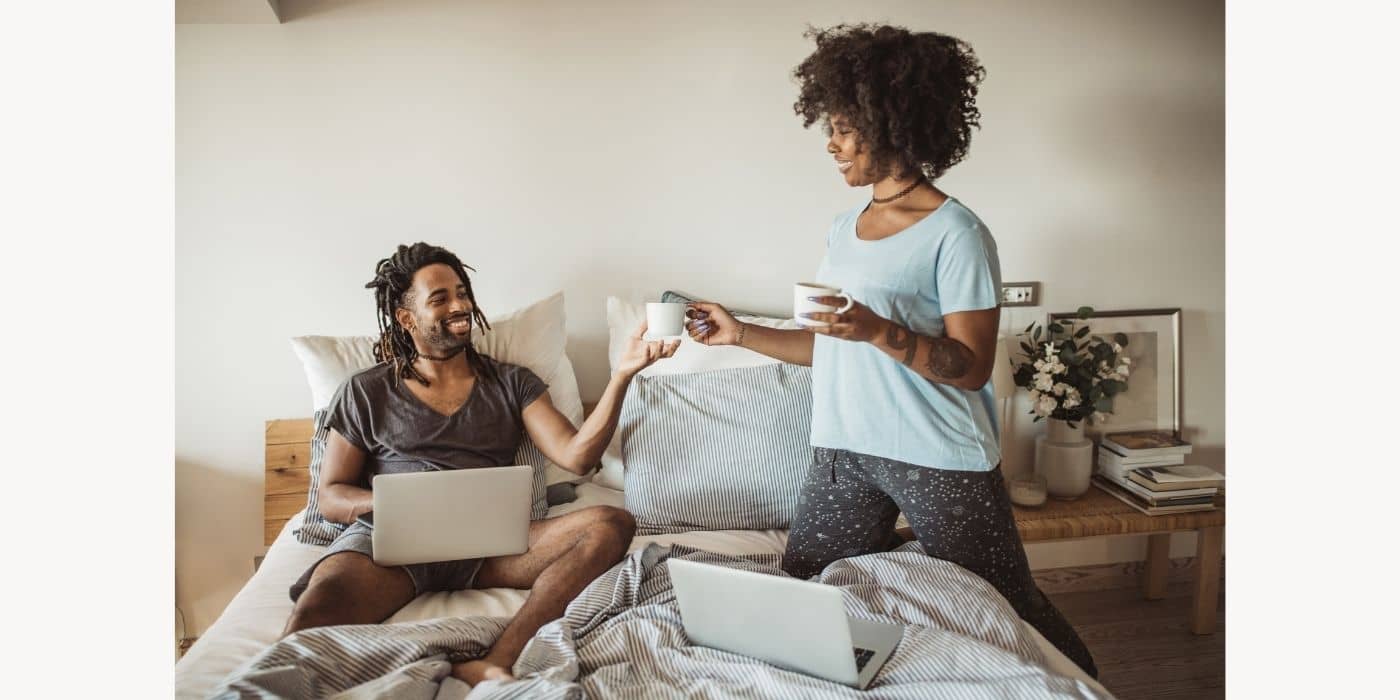 Create a healthy and holistic morning routine