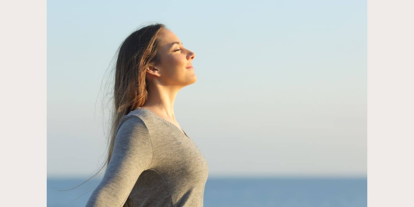 Ease Your Anxiety With These 10 Tips: Breathe Deeply